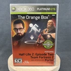 Xbox 360 - The Orange Box [Platinum Hits] - Complete - Refurbished, Very Good