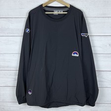 Sudadera cortavientos BMW M Motorsport Garage Crew Puma XXL para hombre negra