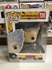 Funko Pop! Animation One Punch Man Garou #720 + Protector