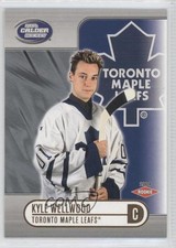2003-04 Pacific Calder 120/775 Kyle Wellwood #135 0f8