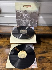 BLACKALICIOUS Nia 2xLP Quantum Projects 2000 Gatefold + Inners GREAT COPY