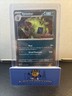Pokemon TCG Tyranitar 135 S&V Paldea Evolved Stamped Cosmos Holo Promo Card NM+