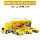 Disney Pixar Cars 3 Cruz Ramirez Series Truck DiNOco Mud  Little Cute Car Gifts