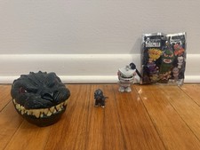 Godzilla Figures 