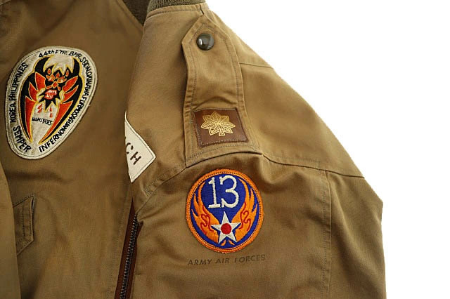 Buzz Rickson's BUZZ RICKSON'S L-2 TEST SAMPLE COT… - image 5