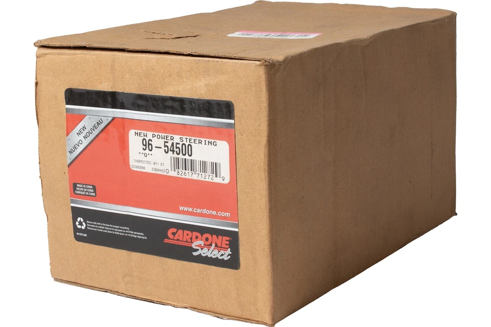 Bomba de dirección asistida Cardone Select para Chevrolet Cavalier modelo 9654500 1995-05 Foto 2 de 4