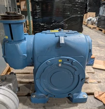 🤪 CONEDRIVE GEAR REDUCER 1750 RPM 1200:1 MVO70A023B1 W/ SHAFT COLLAR