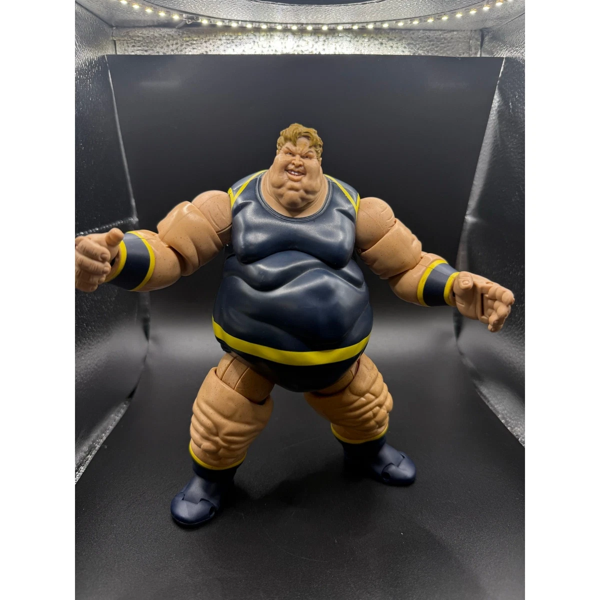 Marvel Legends Blob Baf for sale | eBay