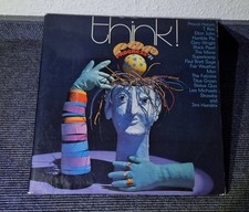 2-LP Think: Pop Progress 71 Titus Groan, Stra...