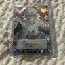 2022 Leaf Metal Draft RWB Ahmed Sauce Gardner 4/5 Jets Bearcats Stud Star Beast