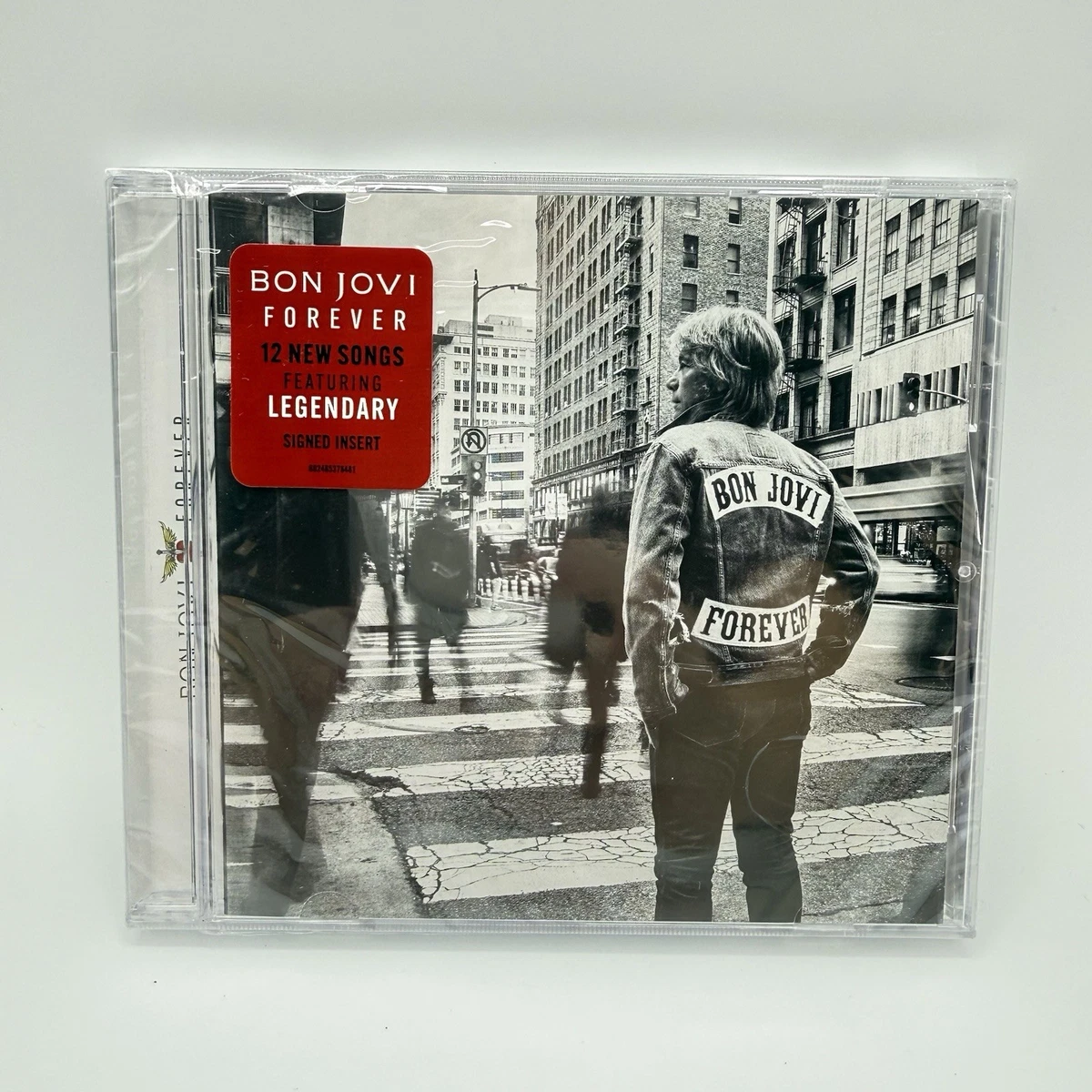 【レア】BON JOVアクセス・オール・エリア 他CD 14点　まとめ売り Bon Jovi Limited Edition Music CDs for sale | eBay