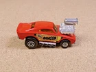 OLD VINTAGE LESNEY MATCHBOX # 26 BIG BANGER SUPERFAST