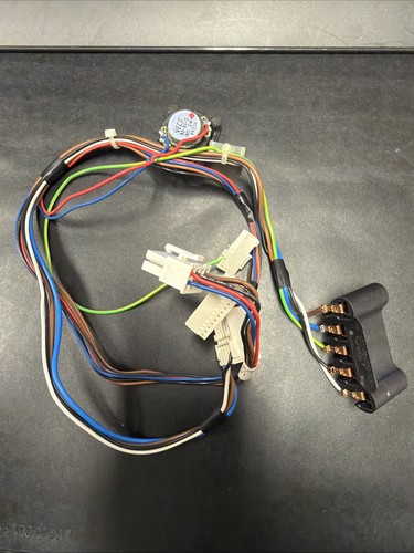 Vorwerk Thermomix TM6 Kabelbaum Topf Lautsprecher Heizung Mixtopf