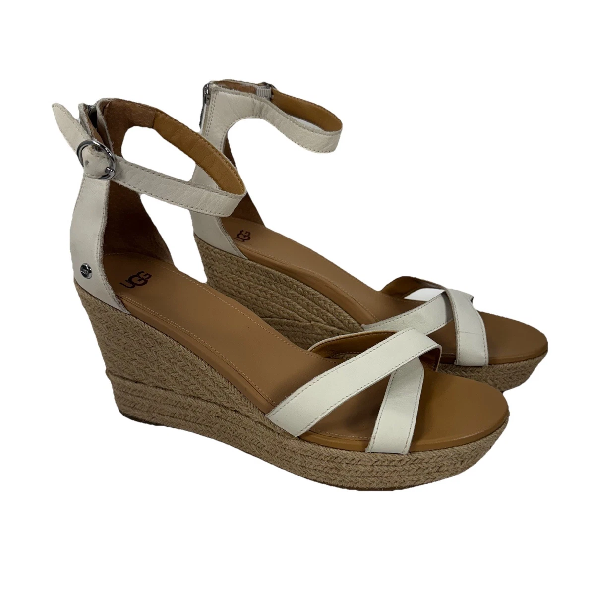 UGG Zip Wedge Heels for Women for sale | eBay