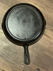 1960’s BSR Century Series No.8 Cast Iron Skillet 10-5/8"  W/ Screw stamp Vintage