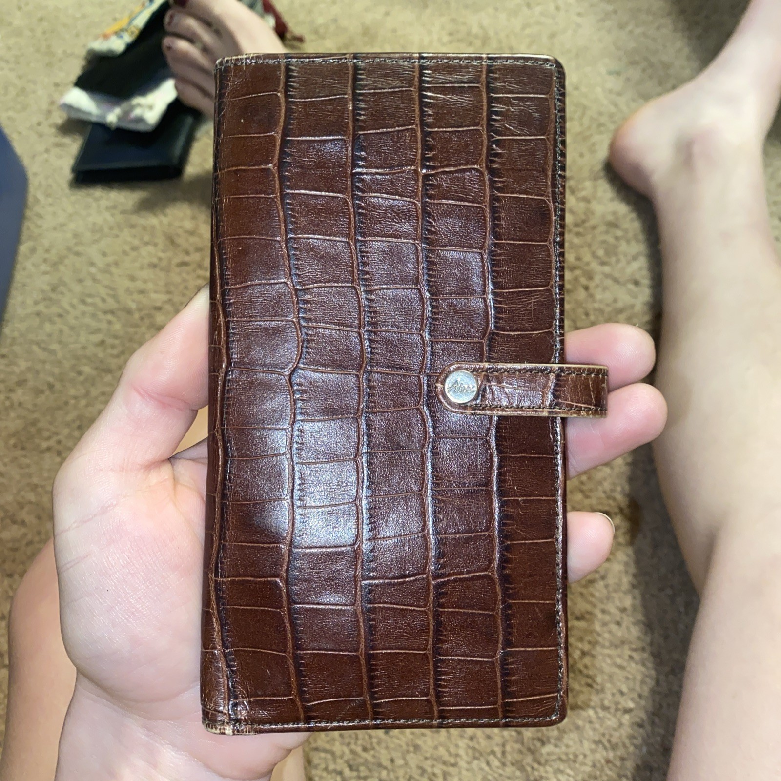 Abas Wallet - image 1