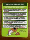 Top Ten Adventures: Adventures and Discoveries (2025) Promo Card — photo 2