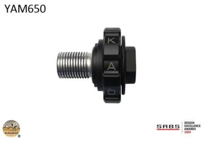 Kaoko Tempomat Gasschloss schwarz Yamaha MT-09 Tracer (FJ-09) 2015 - 2020