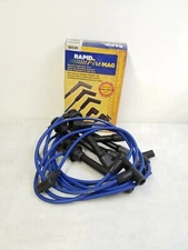 6052R Pro-Tech Rapid Fire Mag Magnetic Suppression Core Spark Plug 7mm Blue 