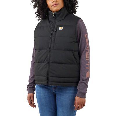Carhartt RELAXED FIT MONTANA INSULATED VEST 105607