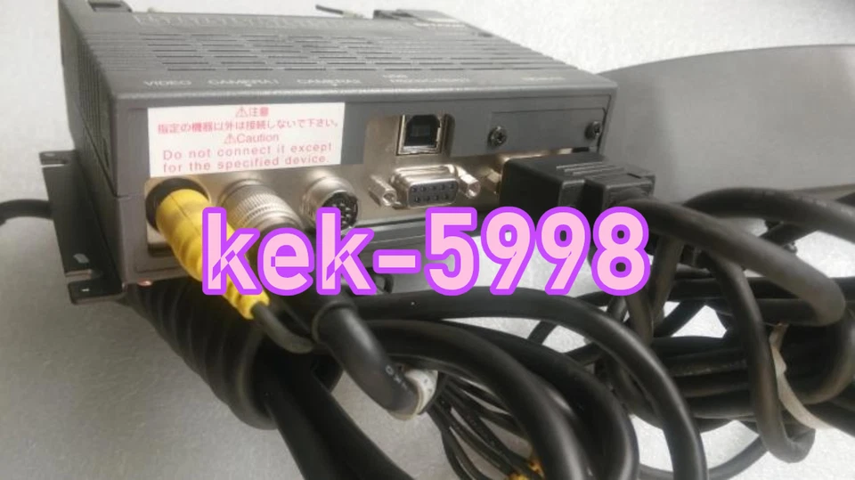 1PC Gebraucht SHARP IV-S31MX IV-S30C1 #YX - Bild 4 von 4