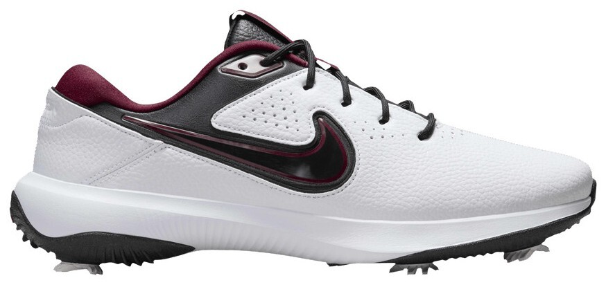 Nike Victory Pro 3 White Black Team Red for Sale | Authenticity