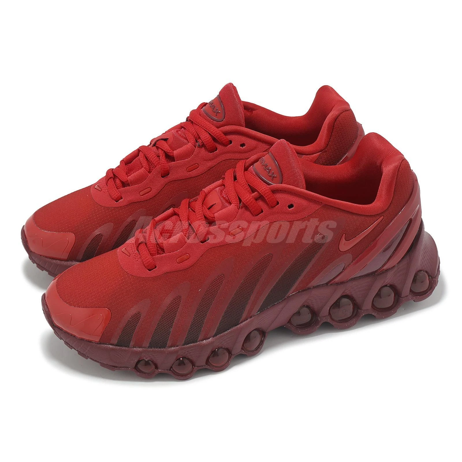 Nike Wmns Air Max Dn8 University Red Women Casual Shoes Sneakers HF5509-600