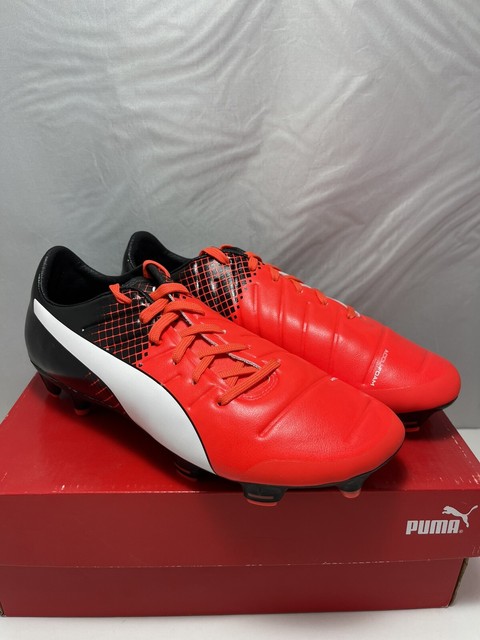 puma evospeed size 7