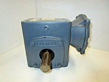 NEW  BOSTON GEAR ANGLE C FACE REDUCER 10:1RATIO F724-10-B7-6