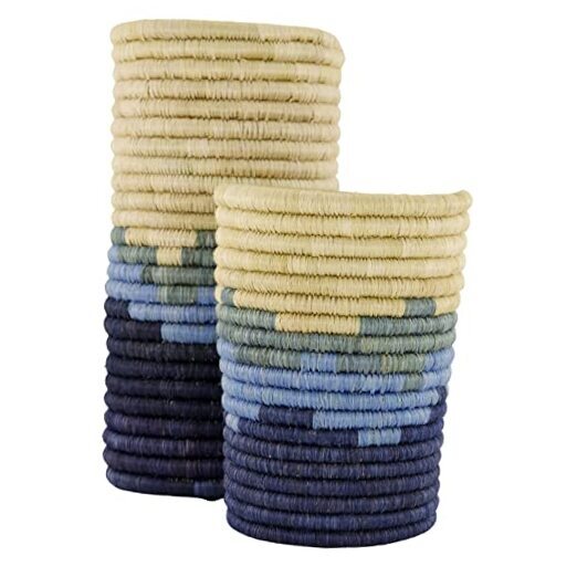 Decorative Vases Planters - Home Decor, Container, Table Office Accessory -