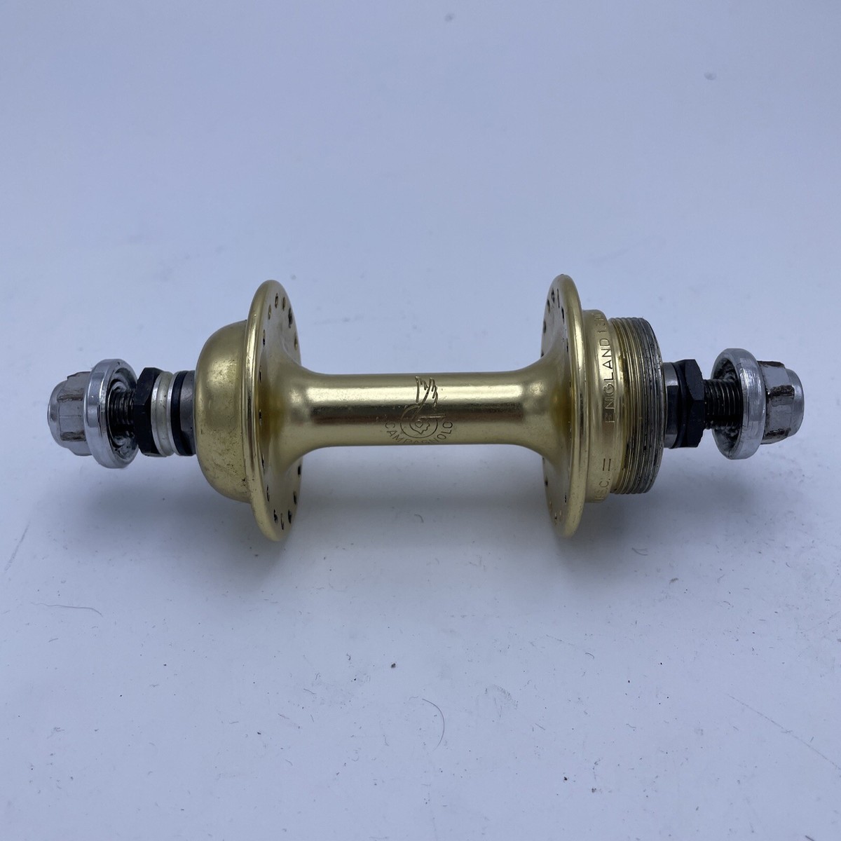 Campagnolo BMX rear hub 36h 110mm Gold | sr shimano sakae vintage
