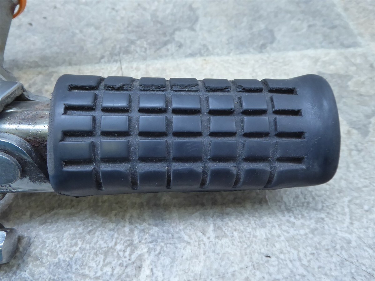 ちな 1972 Suzuki T350 S310' passenger rear foot pegs | eBay