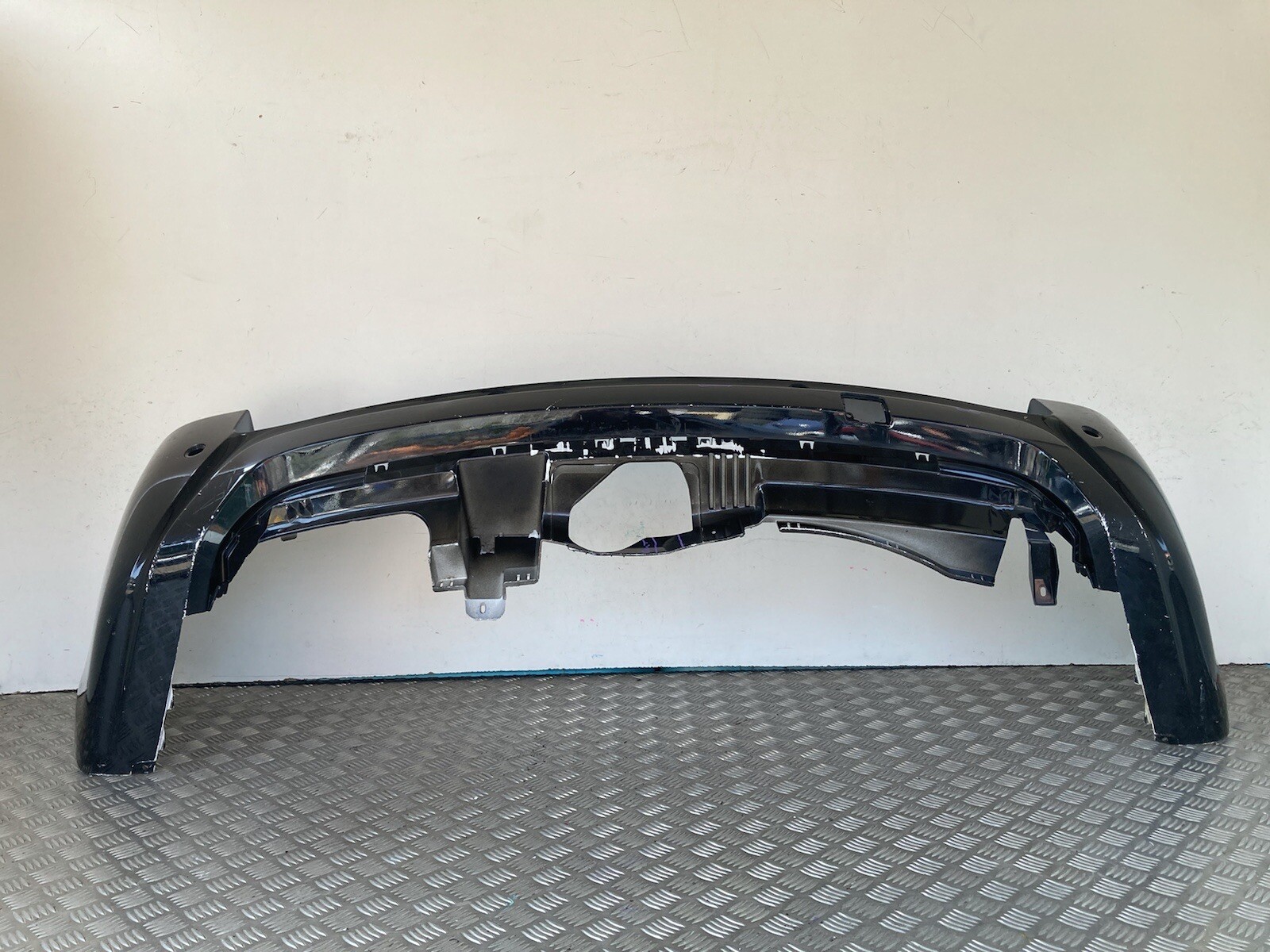 Genuine BMW X3 E83 M Sport 2006 - 2010 Rear Bumper PN 34143390 for 