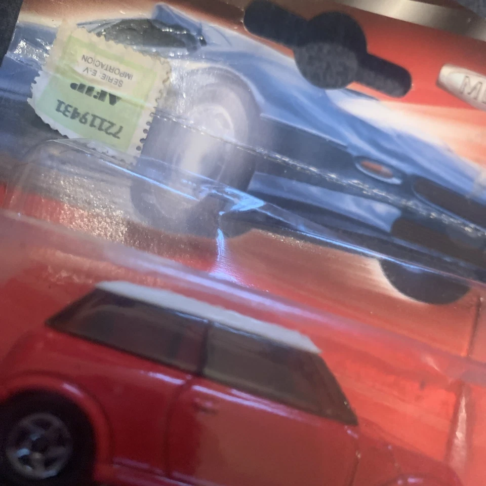 Majorette 1/56 New Mini Cooper  Diecast Car - Sealed In Bubble - Image 2 of 4