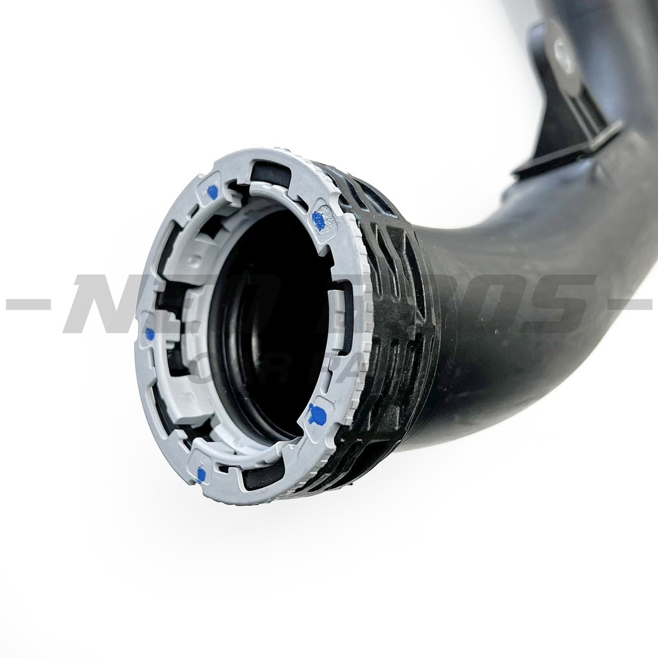 OE Left Intercooler Outlet Hose Pipe Vauxhall Insignia B 1.6 D Manual ...