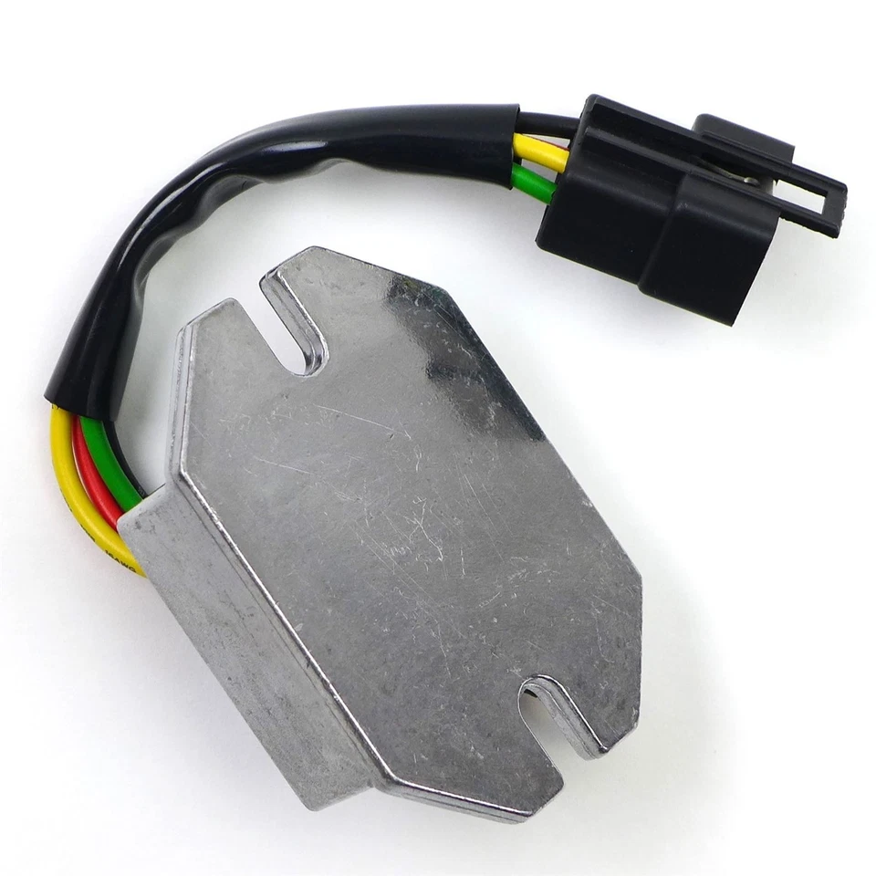 Regulador de Voltaje Rectificador 12 Voltios para Motocicletas Motos de Nieve 01-154-16 Foto 4 de 4