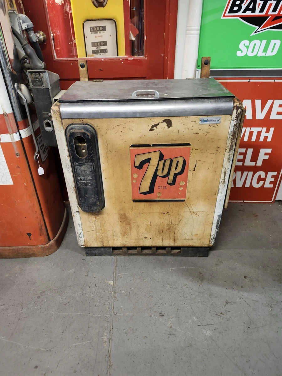 7up Machine for sale | eBay