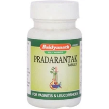 100% Herbal Baidyanath Pradarantak Tablet (50tab) ailments caused due to gynecol