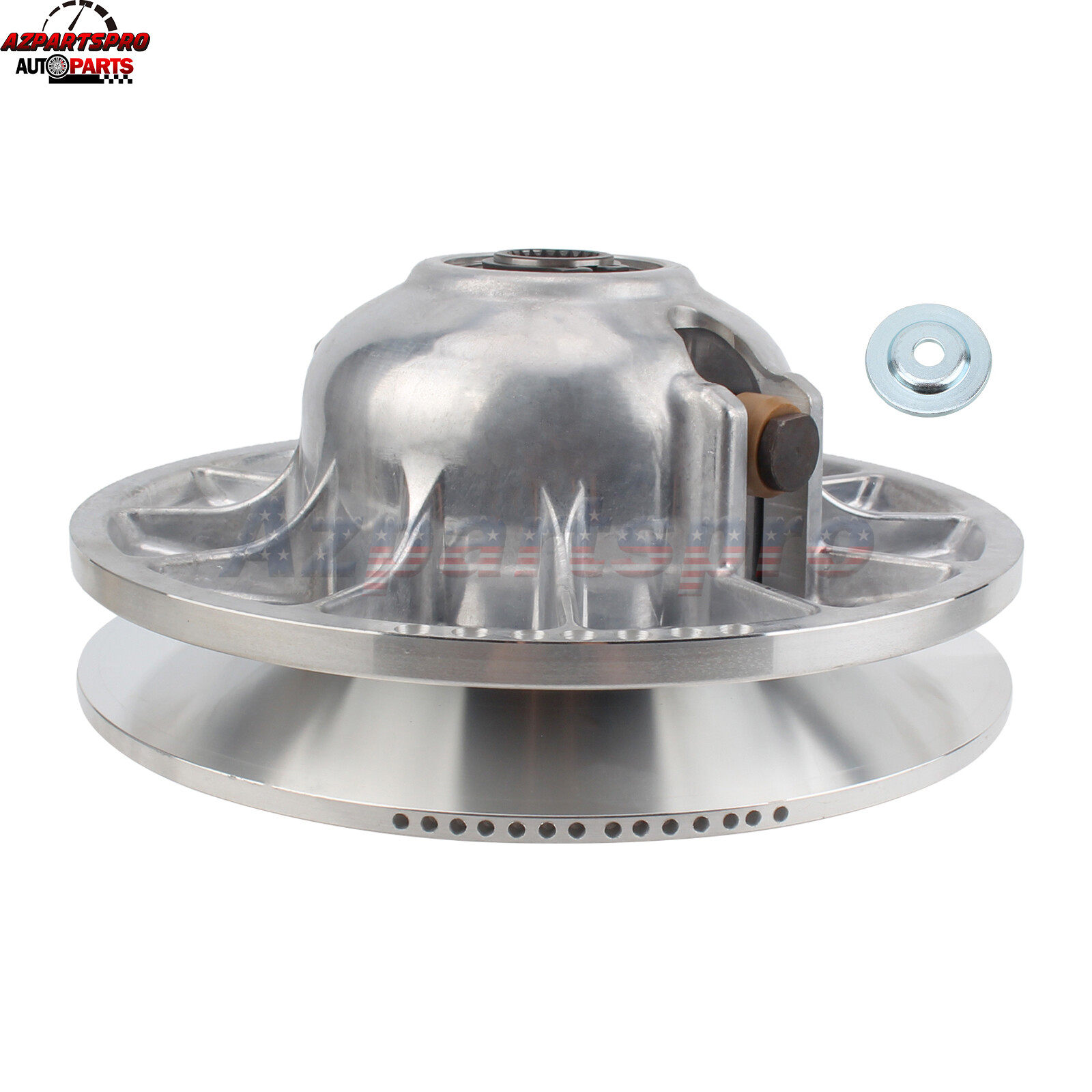 For 2016-2023 POLARIS RZR 900 & S  - NEW SECONDARY DRIVEN CLUTCH  Complete !