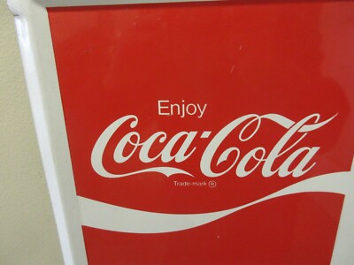 Coca-Cola チョークボード　アンティーク　レトロ Coca-Cola チョークボード アンティーク レトロ Coca Cola COCA