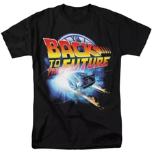 Back To The Future  Basic Gift For Fan Tee Shirt S-5XL