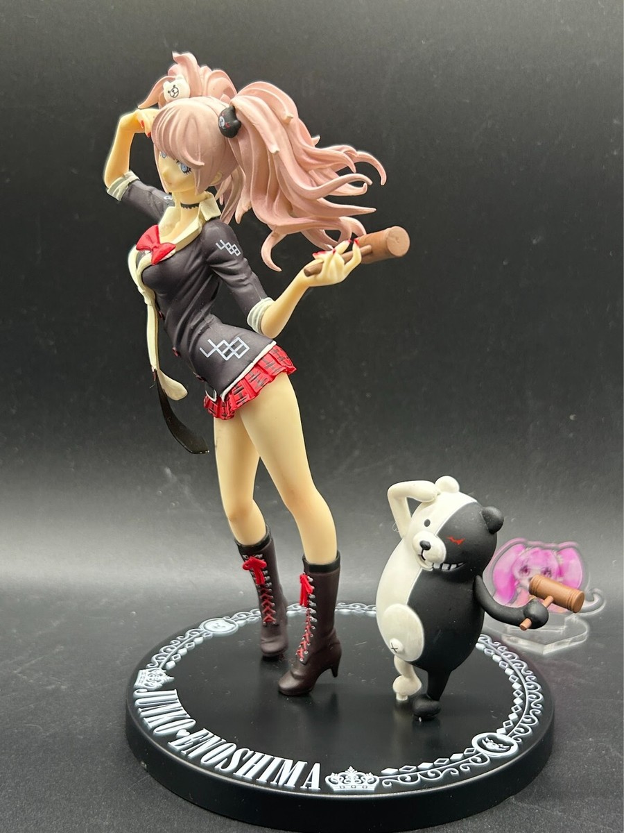 FURYU Minna no Kuji Danganronpa figure Junko Enoshima Prize A | eBay
