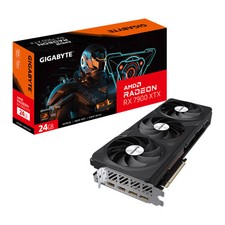 Gigabyte Radeon Rx 7900 Xtx Gaming Oc 24gb Gddr6 Ray-tracing Graphics Card, Rdna