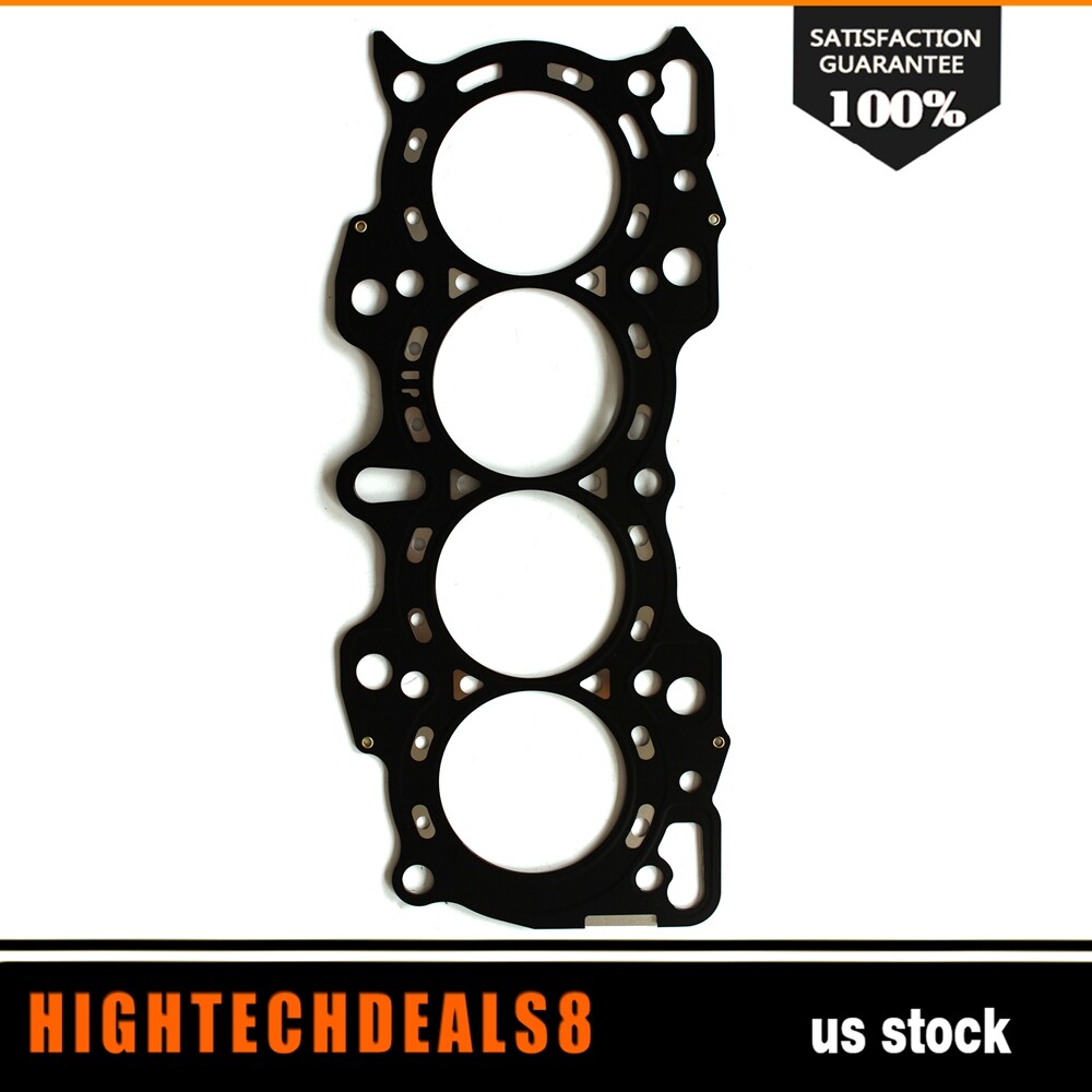 Valve Cover Gasket Set For Honda CR-V 1997-2001 2.0L B20B4 B20Z2 – Direct Fit, Metal & Rubber, VS50362R
