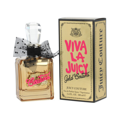 Juicy Couture Viva La Juicy Gold Couture Eau De Parfum 100 ml