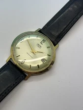 Smiths Great Britain Vintage Watch Shockproof