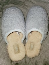 ugg fluffette mural slipper
