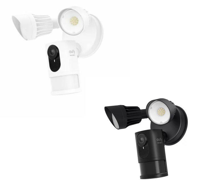 eufy smart floodlight