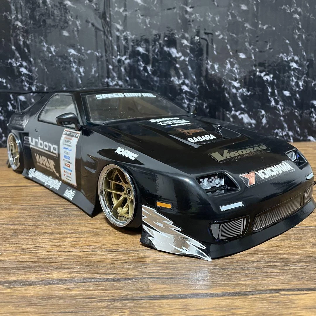 Rc drift discount rx7