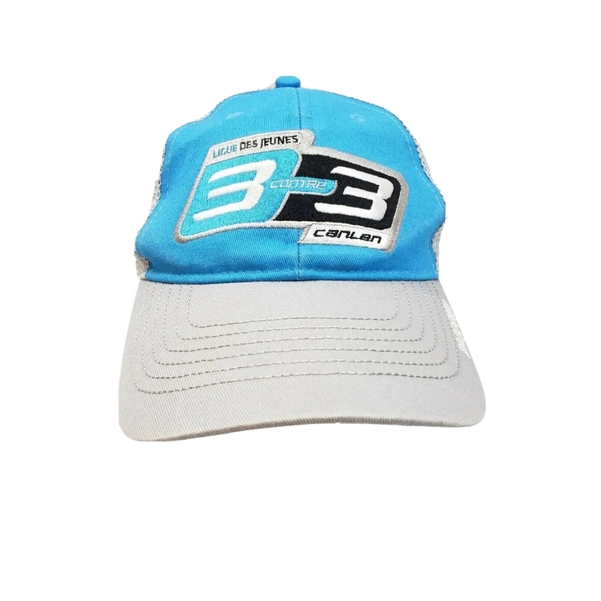 Canaln Silver Sneakers Program Eligibility Mens Trucker Hat - Main Image